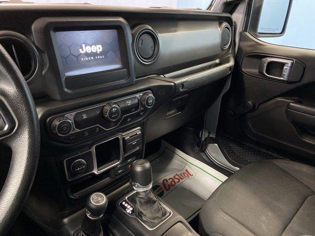 used 2022 Jeep Gladiator car, priced at $30,297