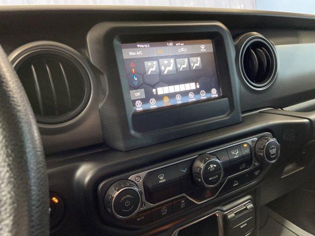 used 2022 Jeep Gladiator car, priced at $30,297