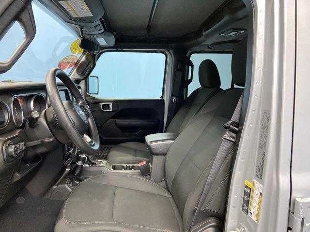 used 2022 Jeep Gladiator car, priced at $30,297
