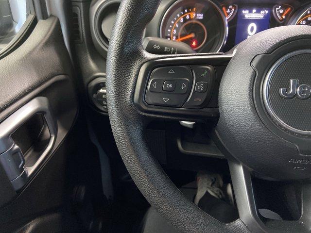 used 2022 Jeep Gladiator car, priced at $30,297