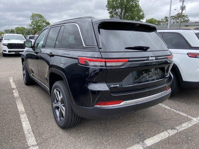 new 2025 Jeep Grand Cherokee car