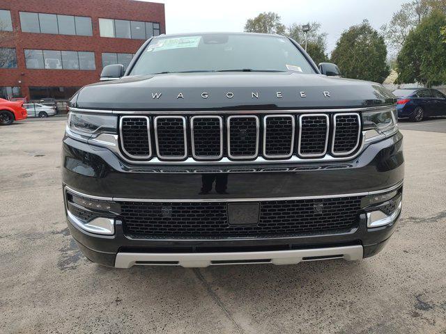 new 2024 Jeep Wagoneer car, priced at $79,170