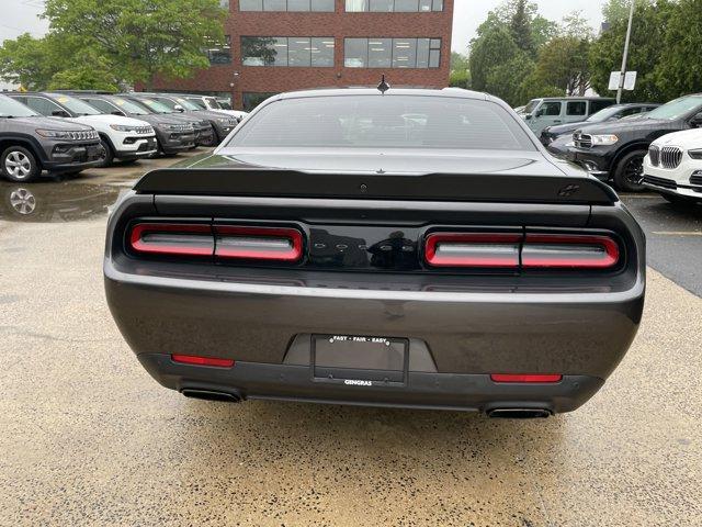 used 2023 Dodge Challenger car, priced at $31,314