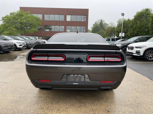 used 2023 Dodge Challenger car, priced at $31,314