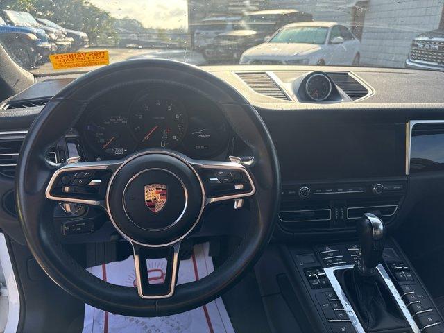 used 2019 Porsche Macan car, priced at $29,592
