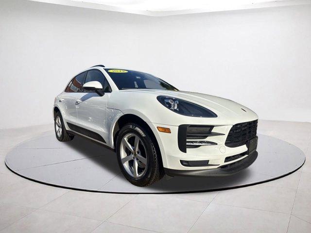 used 2019 Porsche Macan car, priced at $29,592