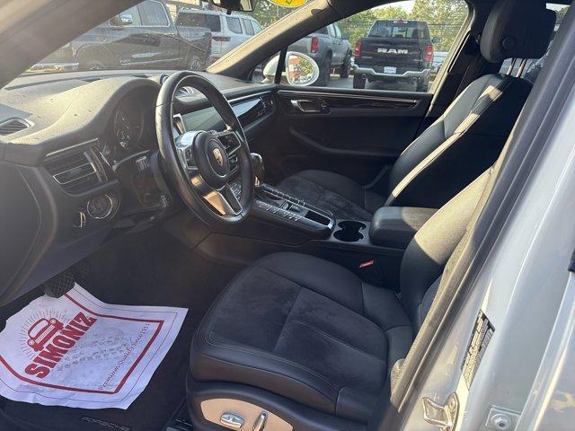 used 2019 Porsche Macan car, priced at $29,592