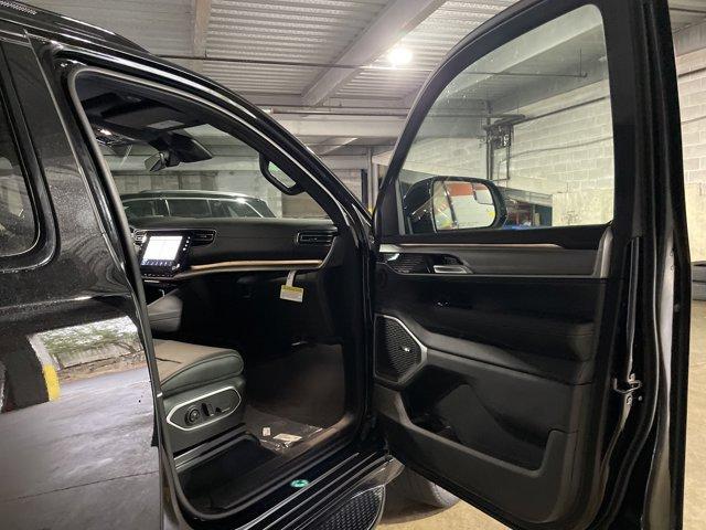 new 2025 Jeep Wagoneer L car, priced at $82,100