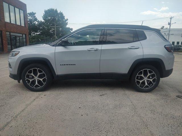 new 2024 Jeep Compass car, priced at $36,857