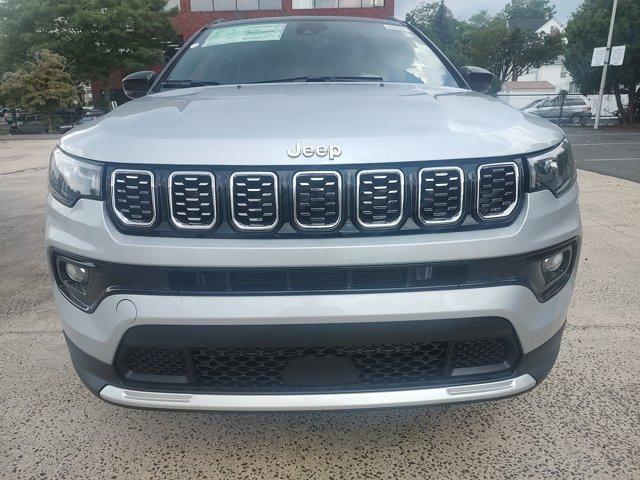 new 2024 Jeep Compass car, priced at $36,857