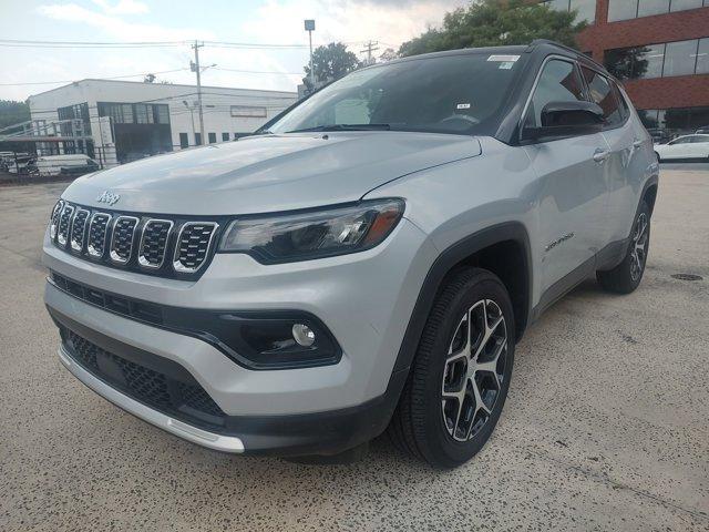 new 2024 Jeep Compass car, priced at $36,857