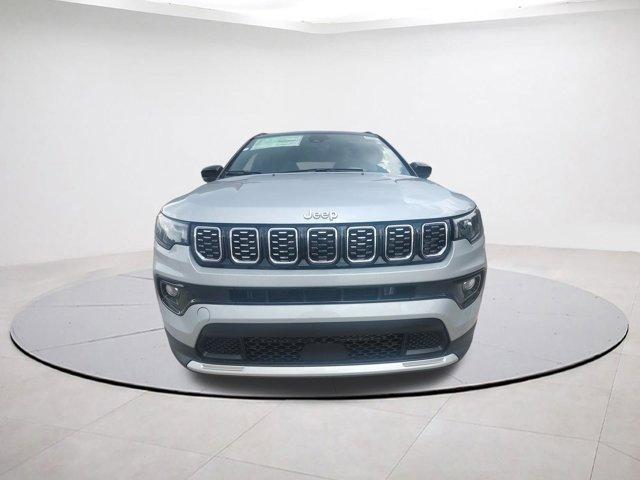 new 2024 Jeep Compass car, priced at $30,995