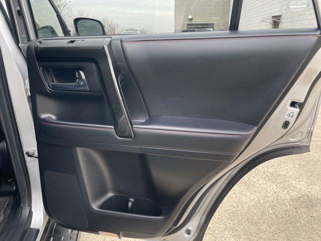 used 2021 Toyota 4Runner car, priced at $41,862