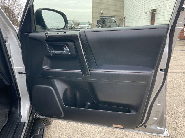 used 2021 Toyota 4Runner car, priced at $41,862