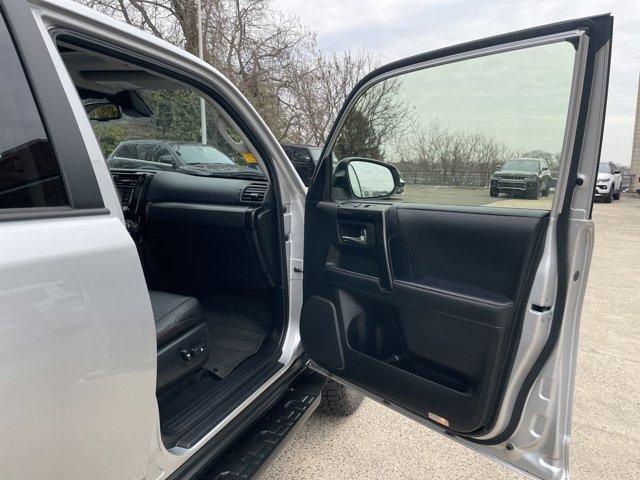 used 2021 Toyota 4Runner car, priced at $41,862
