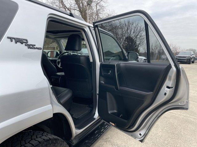 used 2021 Toyota 4Runner car, priced at $41,862