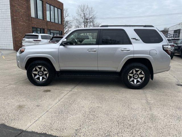 used 2021 Toyota 4Runner car, priced at $41,862