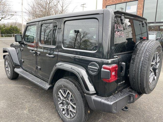 new 2025 Jeep Wrangler car, priced at $56,343