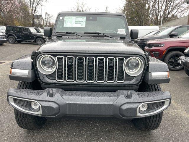 new 2025 Jeep Wrangler car, priced at $56,343