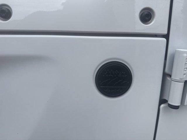 used 2022 Jeep Wrangler Unlimited car, priced at $34,856