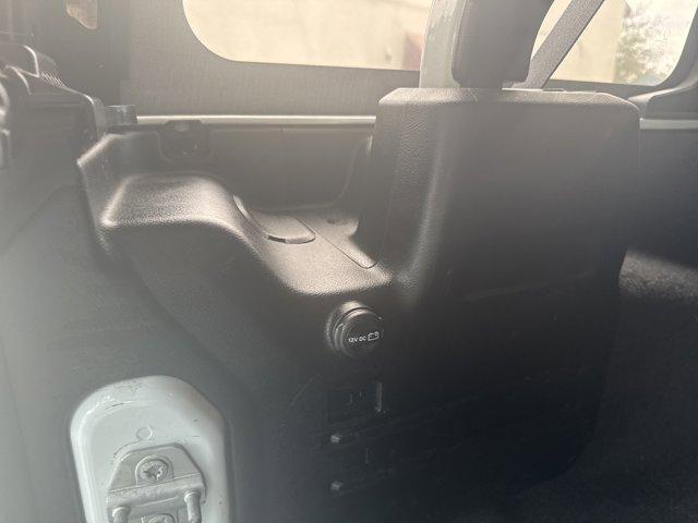 used 2022 Jeep Wrangler Unlimited car, priced at $34,856