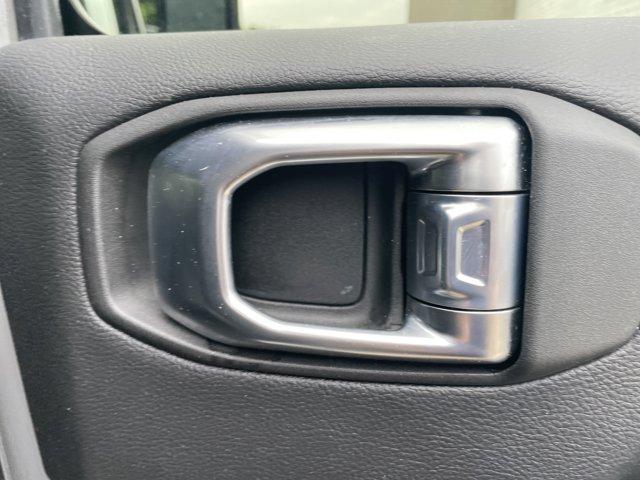 used 2021 Jeep Wrangler Unlimited 4xe car, priced at $33,177