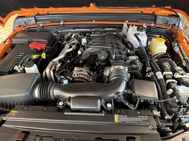 new 2025 Jeep Wrangler car, priced at $50,085