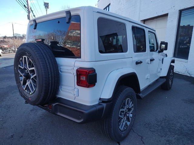 new 2025 Jeep Wrangler car, priced at $54,146
