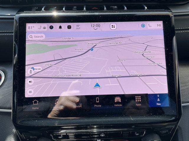 new 2025 Jeep Grand Cherokee car, priced at $46,010