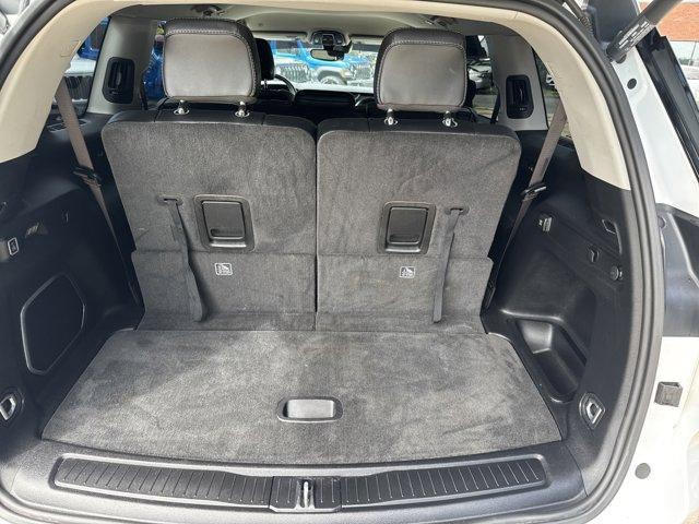 used 2021 Jeep Grand Cherokee L car, priced at $30,737