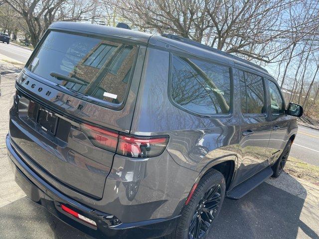 new 2025 Jeep Wagoneer car, priced at $77,439