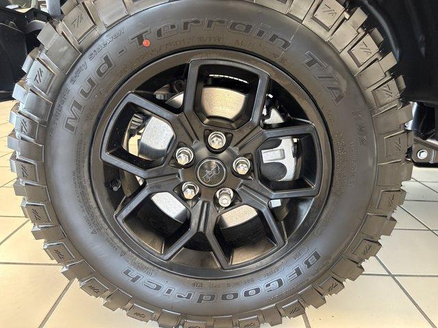 new 2025 Jeep Gladiator car, priced at $48,245