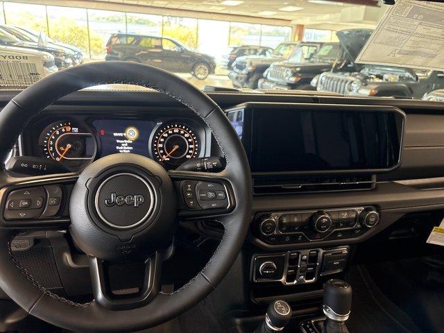 new 2025 Jeep Gladiator car, priced at $48,245