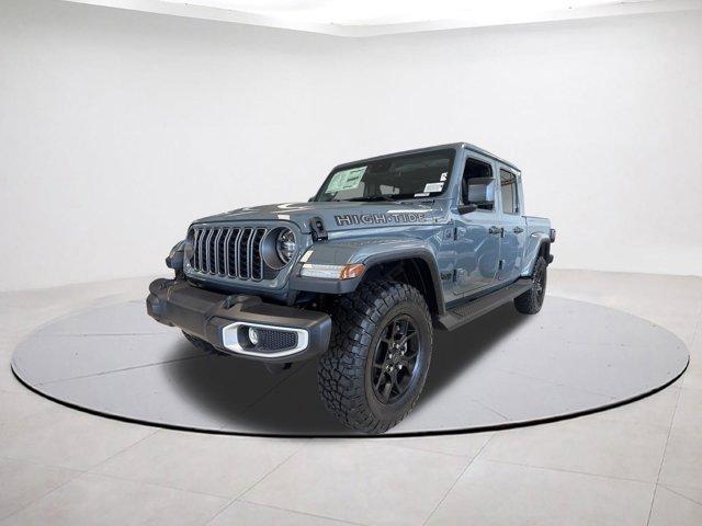 new 2025 Jeep Gladiator car, priced at $48,245