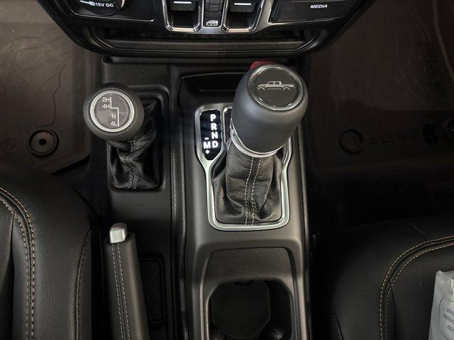 new 2025 Jeep Gladiator car, priced at $48,245