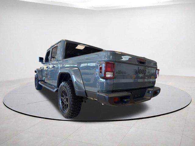 new 2025 Jeep Gladiator car, priced at $48,245