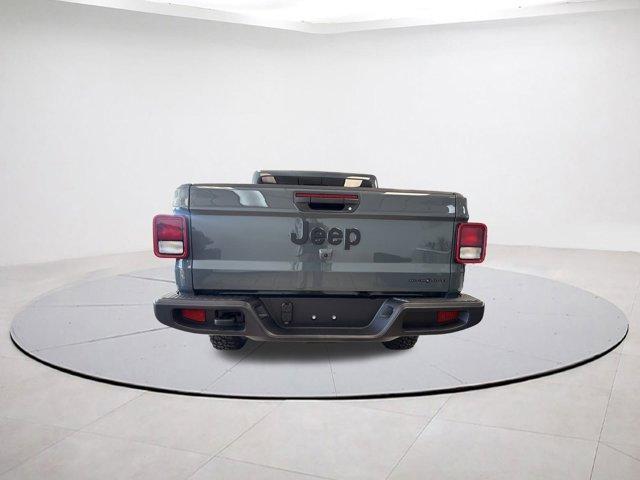 new 2025 Jeep Gladiator car, priced at $48,245