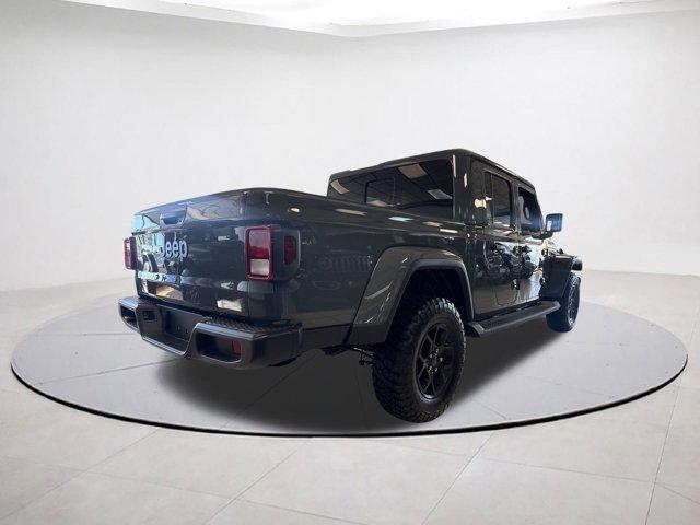 new 2025 Jeep Gladiator car, priced at $48,245