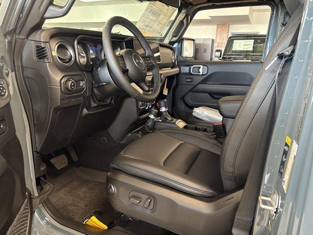 new 2025 Jeep Gladiator car, priced at $48,245