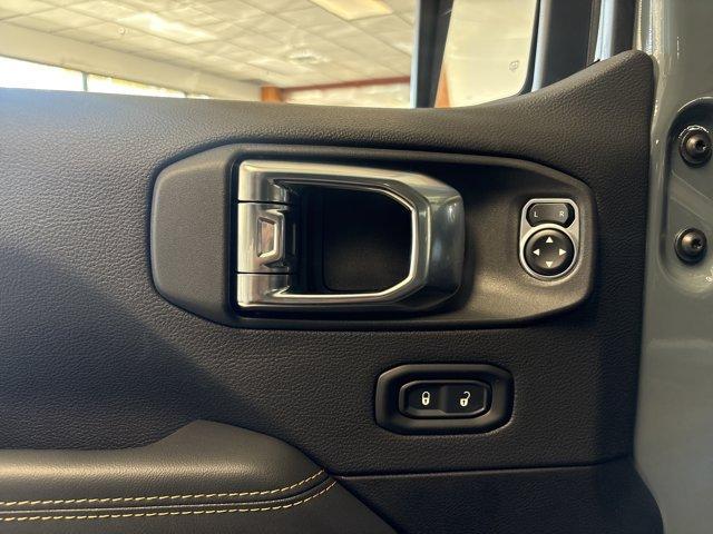 new 2025 Jeep Gladiator car, priced at $48,245