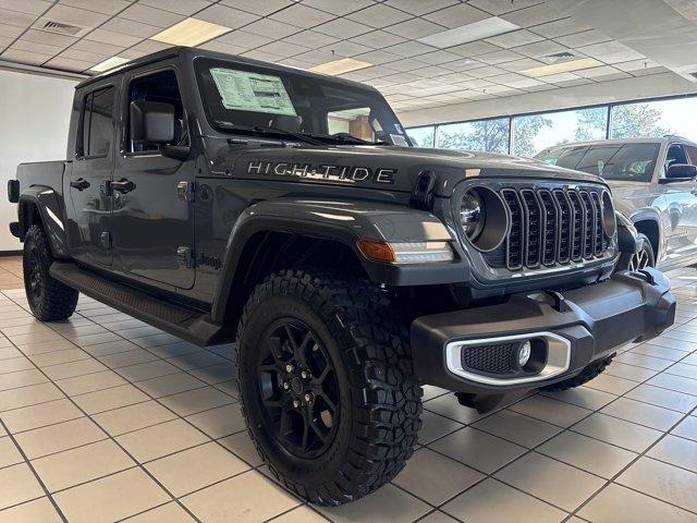new 2025 Jeep Gladiator car, priced at $47,745