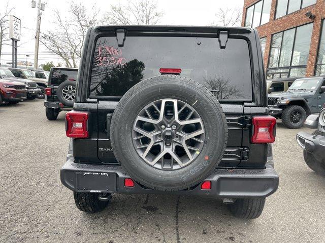 new 2025 Jeep Wrangler car, priced at $58,606