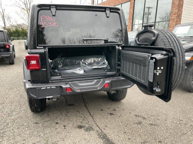 new 2025 Jeep Wrangler car, priced at $58,606