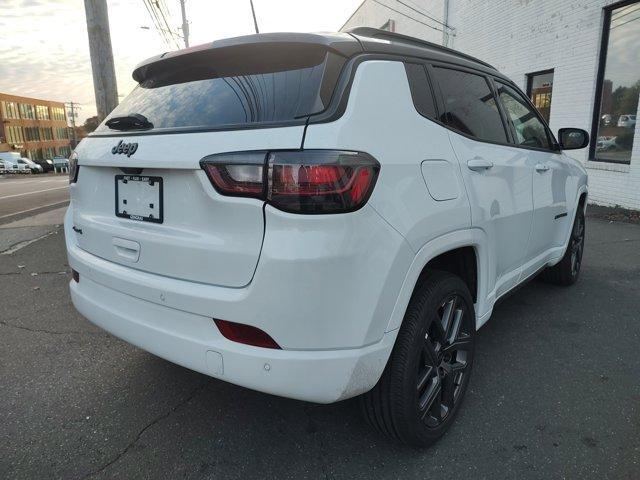 new 2025 Jeep Compass car, priced at $34,012