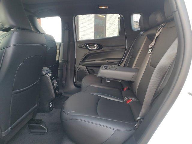 new 2025 Jeep Compass car, priced at $34,012