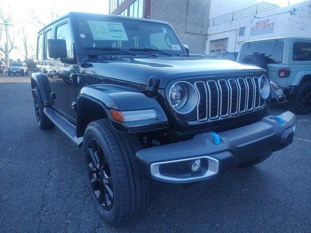 new 2024 Jeep Wrangler 4xe car, priced at $52,807