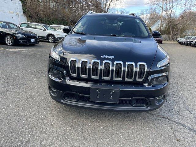 used 2016 Jeep Cherokee car, priced at $12,577