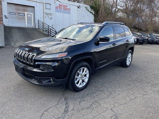 used 2016 Jeep Cherokee car, priced at $12,456