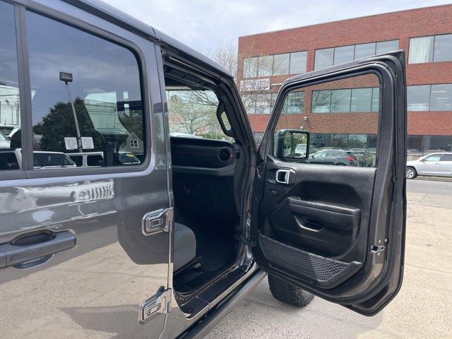 used 2024 Jeep Wrangler car, priced at $47,855