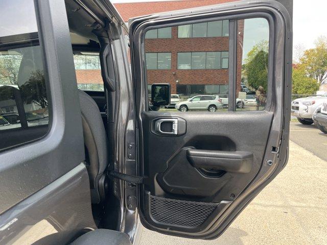 used 2024 Jeep Wrangler car, priced at $47,855